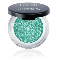 Fard à paupières Diamond Pearl Powder, couleur : 05 Atlantic, 2 g