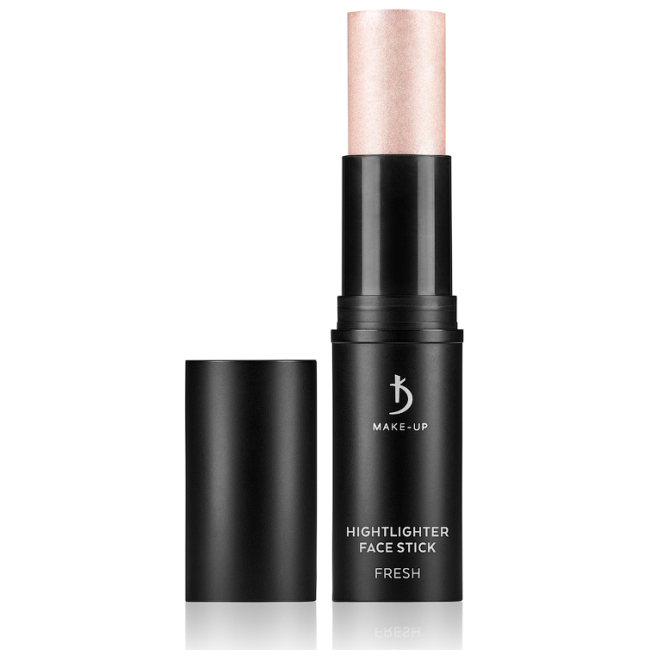 Highlighter Face Stick, Color: Fresh, 12 g - Kodi Professional