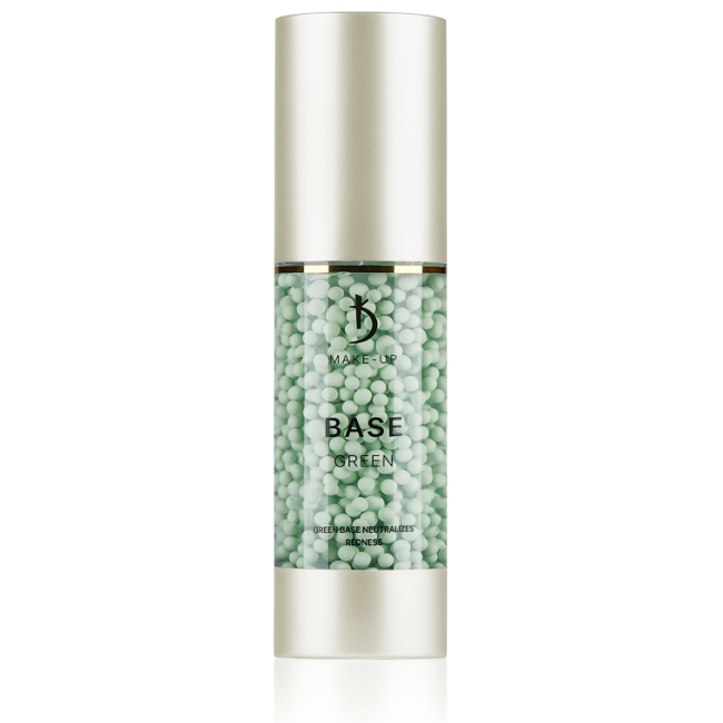 BASE DE MAQUILLAGE PROFESSIONNEL KODI, VERT, 35 ML - Kodi Professional