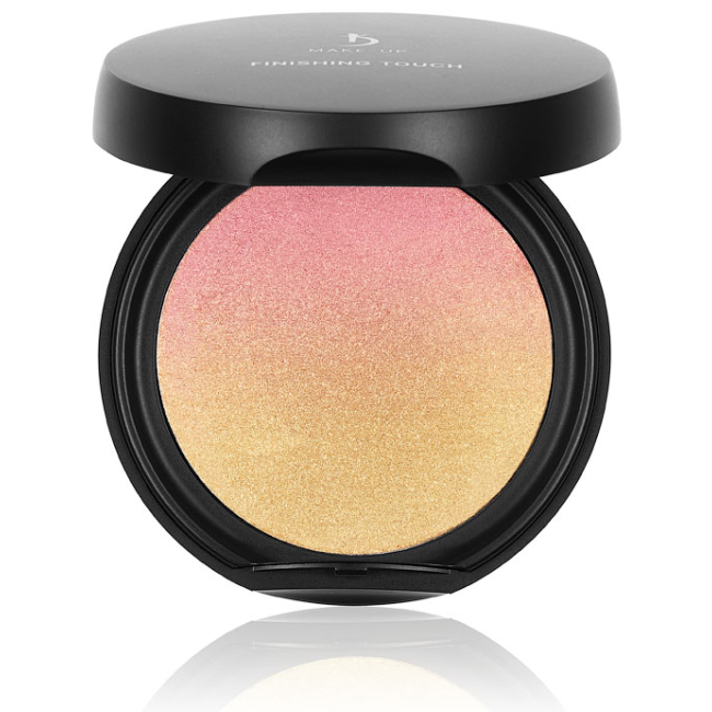Poudre compacte scintillante - Kodi Professional