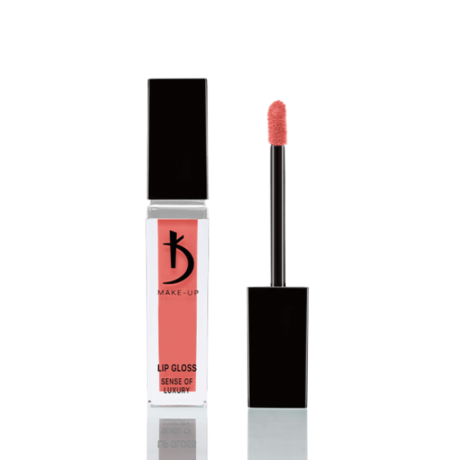 Gloss à lèvres Sense of Luxury Lacquer № 02, 6 ml. - Kodi Professional