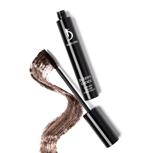Mascara Queen's Choice, n° 02 Marron, 10 ml - Kodi Professional