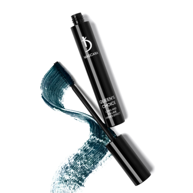 Mascara Queen's Choice, n° 03 Émeraude, 10 ml - Kodi Professional