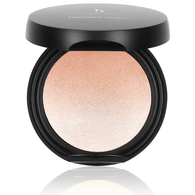 Poudre compacte scintillante - Kodi Professional