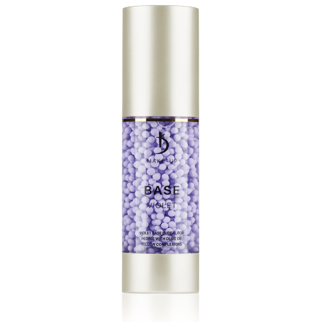 BASE DE MAQUILLAGE PROFESSIONNEL KODI, VIOLET, 35 ML - Kodi Professional