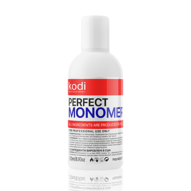 Monomer Purple, 250 ml - Kodi Professional
