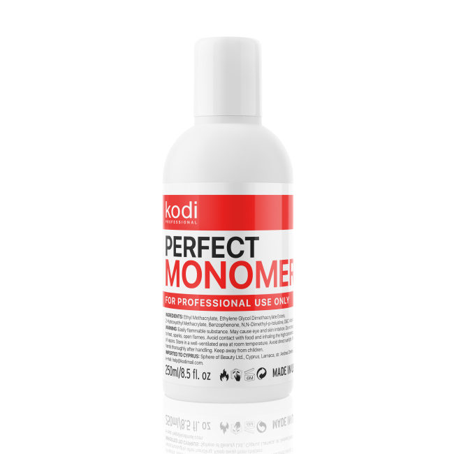 Monomer Clear, 250 ml - Kodi Professional