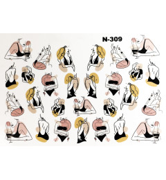 Slider Design N-309