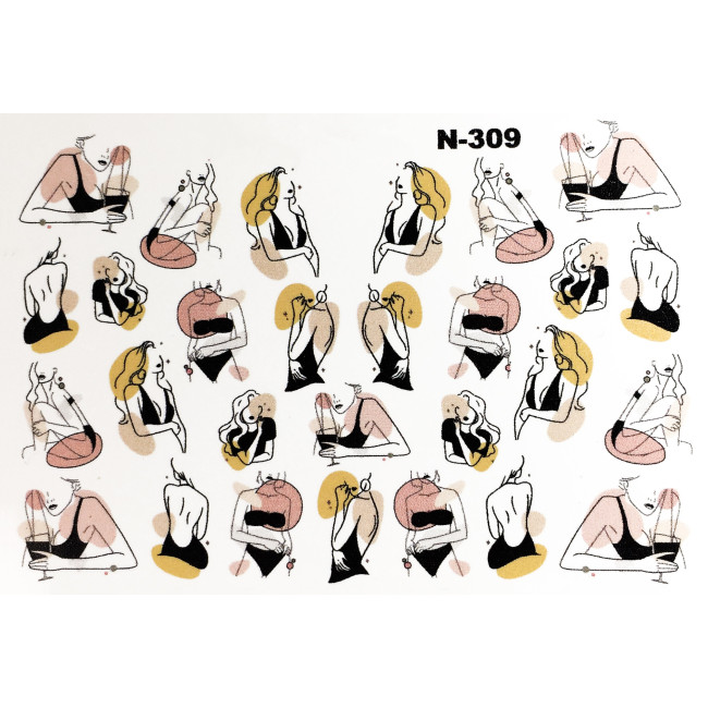Slider Design N-309 - Kodi Professional