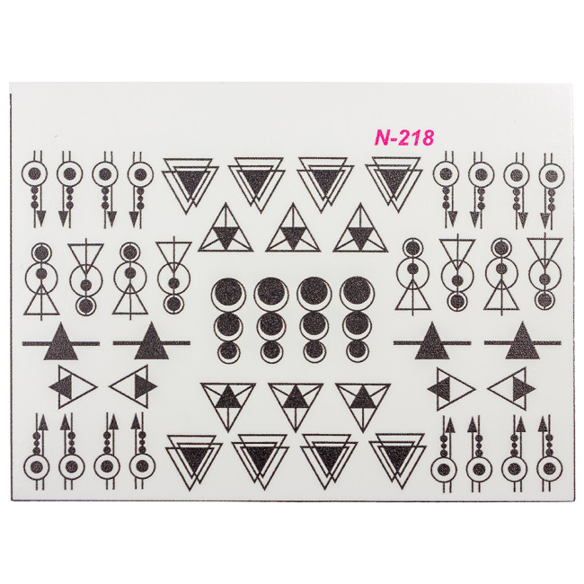 Slider Design N-218 - Kodi Professional