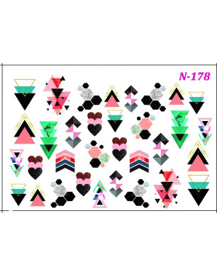 Conception du curseur N-178