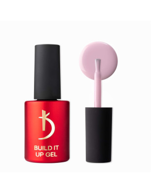 Gel de construction « Cover Pink », 15 ml