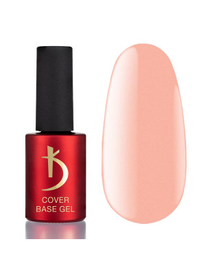 Cover Base Gel № 01 (Camouflage Base Coat), 7ml