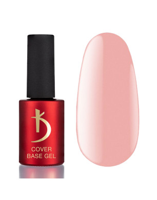 Cover Base Gel № 02 (Camouflage Base Coat), 7ml