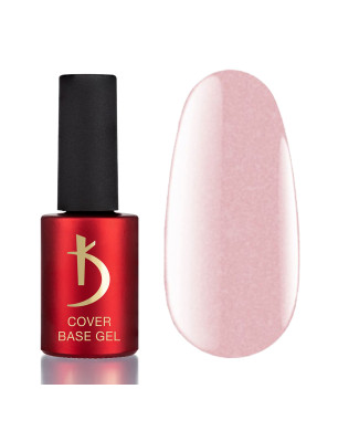 Cover Base Gel № 06 (Camouflage Base Coat), 7ml