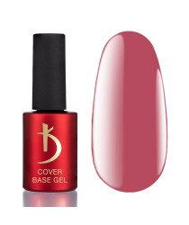 Cover Base Gel № 10, 7 ml