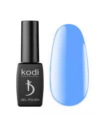 Color Rubber base gel,  Blue, 8ml