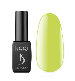 Color Rubber base gel, Green, 8ml