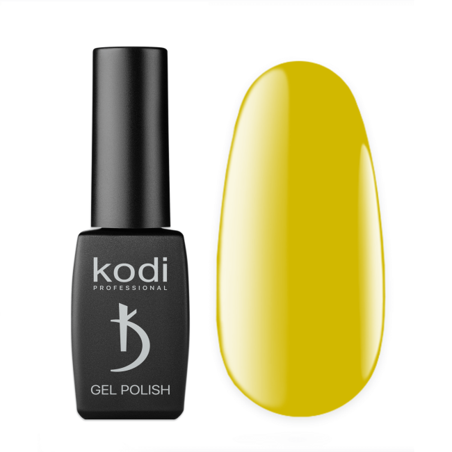 Color Rubber base gel Illuminating, 8 ml - Kodi Professional