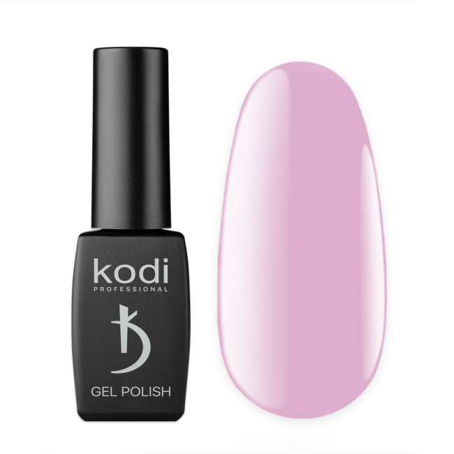 Color Rubber base gel, Mist, 8ml - Kodi Professional
