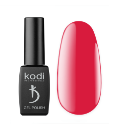 Gel de base couleur pastèque, 8 ml - Kodi professionnel