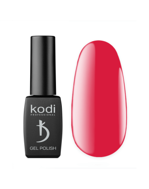 Gel de base couleur pastèque, 8 ml - Kodi professionnel