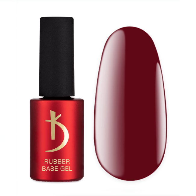 Color Base Gel, Beetroot, 7 ml - Kodi Professional