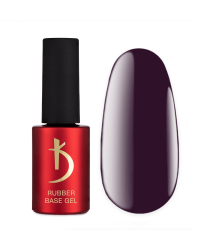Color Base Gel, Eggplant, 7 ml