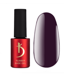 Color Base Gel, Eggplant, 7 ml