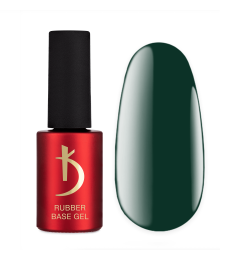 Gel de base coloré, vert forêt, 7 ml