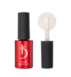 Cover Base Gel Flake 01, 7 ml