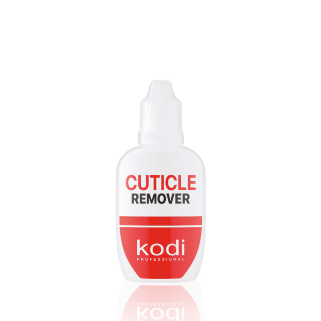 Dissolvant pour cuticules, 30 ml - Kodi Professional