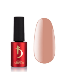 Natural Rubber Base (Dark Beige), 15 ml