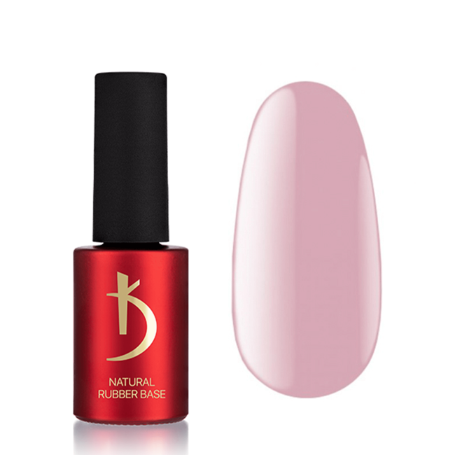 Natural Rubber Base (Pink), 15 ml - Kodi Professional