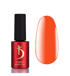 Color Rubber base gel, Neon 01, 7 ml