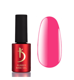Color Rubber base gel, Neon 02, 7 ml