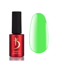 Color Rubber base gel, Neon 03, 7 ml