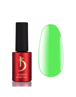 Color Rubber base gel, Neon 03, 7 ml