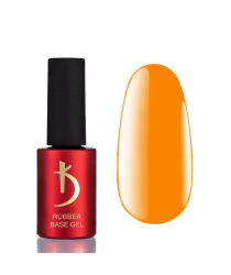 Color Rubber base gel, Neon 05, 7 ml