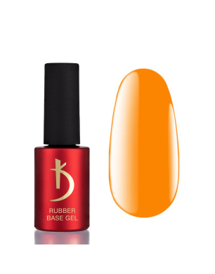 Color Rubber base gel, Neon 05, 7 ml