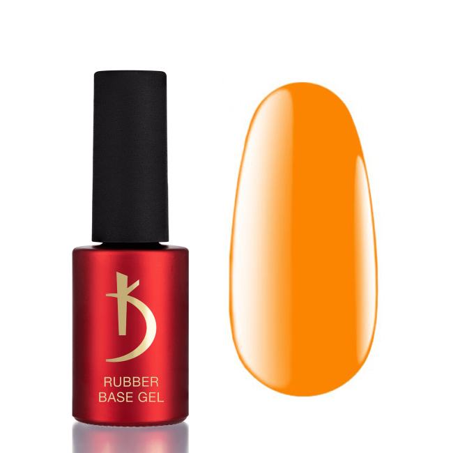 Color Rubber base gel, Neon 05, 7 ml - Kodi Professional
