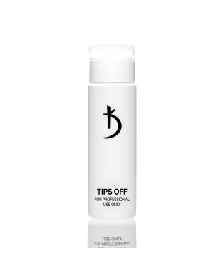 Tips Off - Dissolvant pour vernis gel/acrylique, 160 ml