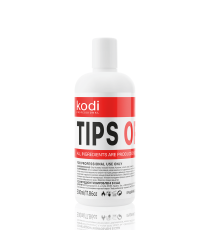Tips Off - Dissolvant pour vernis gel/acrylique, 500 ml
