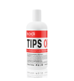 Tips Off - Dissolvant pour vernis gel/acrylique, 500 ml
