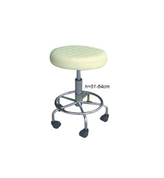 Chair Without Backrest for Master, Color: Beige, CH 845