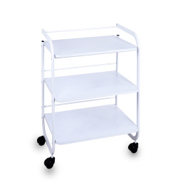 Cosmetology Trolley with 3 Shelves (Chipboard) SN-5008