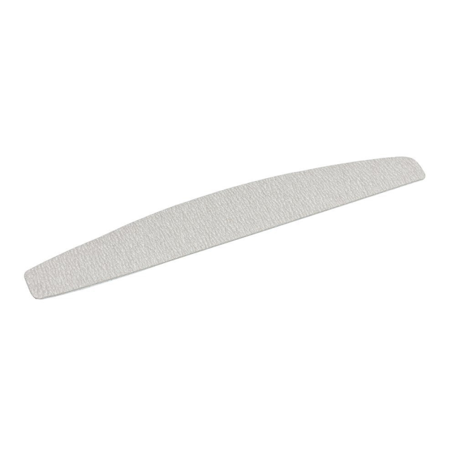 Lime remplaçable « Crescent » grain 150 (couleur : grise ; taille : 180/30 mm), 50 pièces/paquet - Kodi Professional