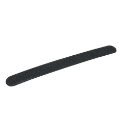 Lime de rechange pour base droite, grain 150 (couleur : noir ; taille : 180/20 mm), 50 pièces/paquet