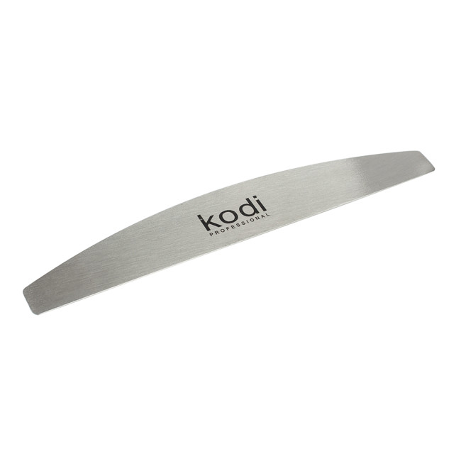 Base métallique pour lime à manucure Crescent (taille : 180/30 mm) - Kodi Professional