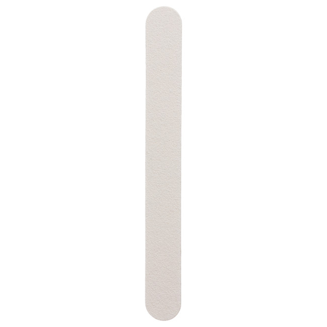Set of Nail Files 100/100, Color: White (50pcs/pack) - Kodi Professional